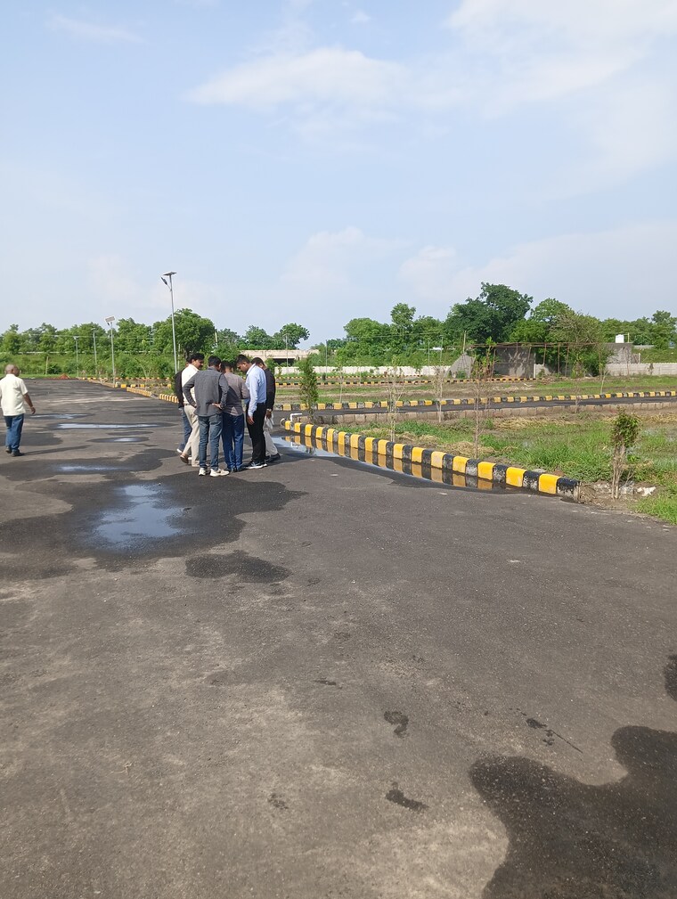 Exterior View, tappal  100 Sq.Yd. Plot In Tappal Aligarh 9060176