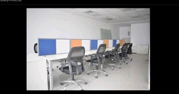 Team Area in  Office Space in IT/SEZ at Teerth Technospace, Baner – for Rent