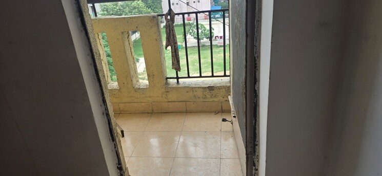 Balcony, sector 23 dwarka 1 Bedroom 400 Sq.Ft. Apartment In Sector 23 Dwarka Delhi 9060185