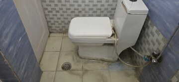 Bathroom in 1 BHK Apartment at Sector 23 Dwarka – for Sale