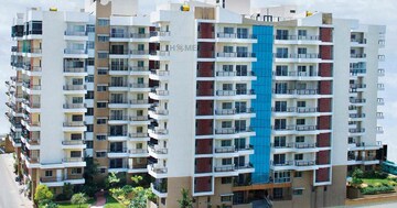 3 BHK Apartment For Rent in Esteem Enclave, Arekere