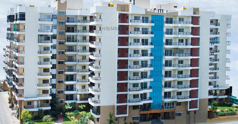 3 BHK + Pooja Room Apartment For Rent in Esteem Enclave