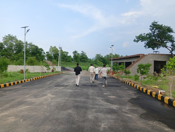 Exterior View, tappal  100 Sq.Yd. Plot In Tappal Aligarh 9060195