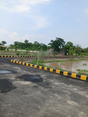  Plot – Exterior View View at Tappal - for Sale