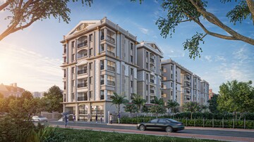 2 BHK Apartment For Sale in Salugara