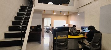 Team Area in  Office Space at Ijmima Complex, Malad West – for Rent