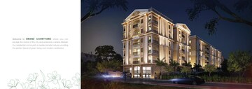 2 BHK Apartment – Exterior View View at Salugara - for Sale