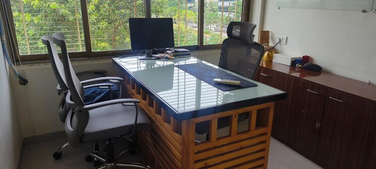 Kitchen, ijmima-complex Commercial Office Space 550 Sq.Ft. In Malad West Mumbai 9060217