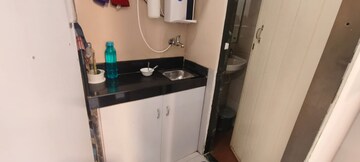 Kitchen in  Office Space at Ijmima Complex, Malad West – for Rent
