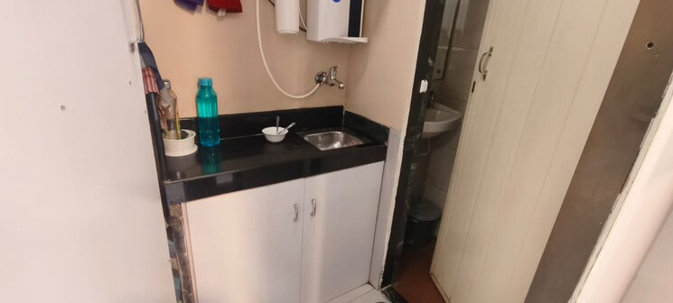 Kitchen, ijmima-complex Commercial Office Space 550 Sq.Ft. In Malad West Mumbai 9060217