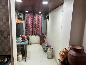 Living Room in 2 BHK Apartment at Bhaveshwar Apartment, Karanjade – for Sale