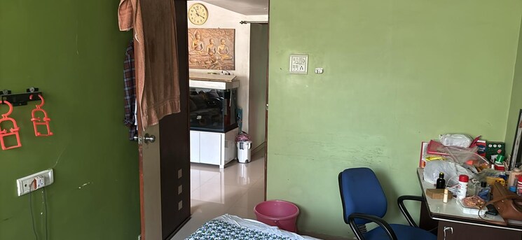 Living Room, bhaveshwar-apartment 2 Bedroom 1020 Sq.Ft. Apartment In Karanjade Navi Mumbai 9060202