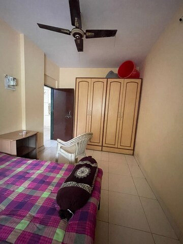 Bedroom in 1 BHK Apartment at Shradha Saburi Apartment, Dombivli East – for Rent