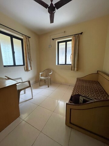 Living Room in 1 BHK Apartment at Shradha Saburi Apartment, Dombivli East – for Rent