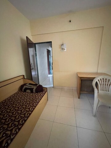 Team Area in 1 BHK Apartment at Shradha Saburi Apartment, Dombivli East – for Rent