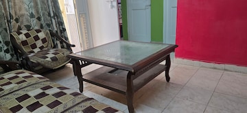 Living Room in 1 BHK Apartment at Sector 23 Dwarka – for Sale