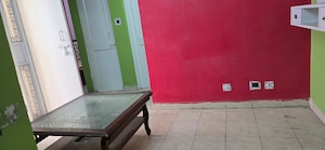 Living Room in 1 BHK Apartment at Sector 23 Dwarka – for Sale