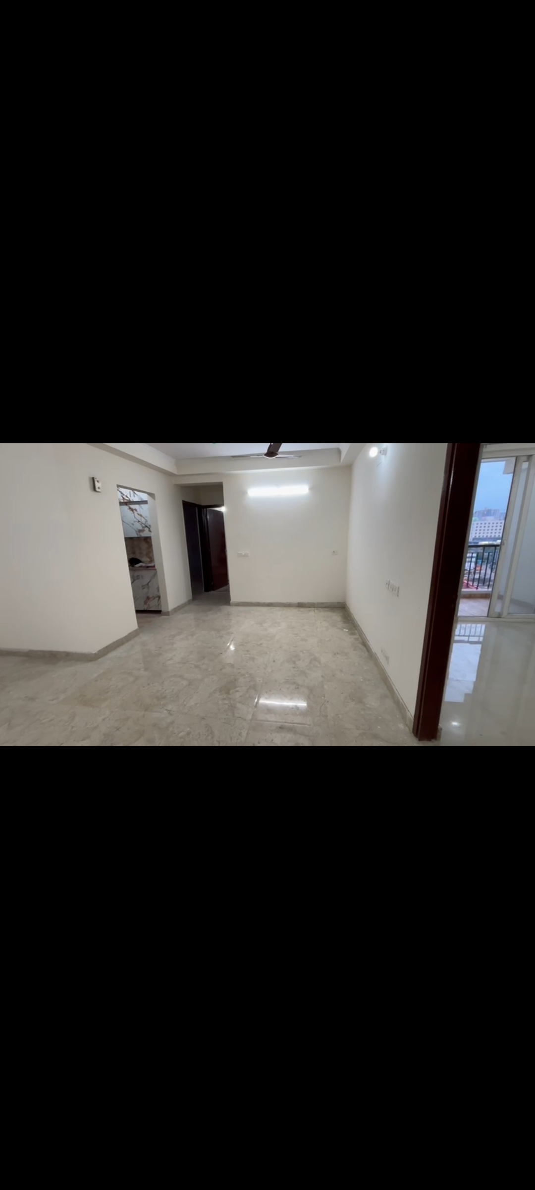 3 BHK + Pooja Room 1450 Sq.Ft. Apartment in Amrapali Riverview