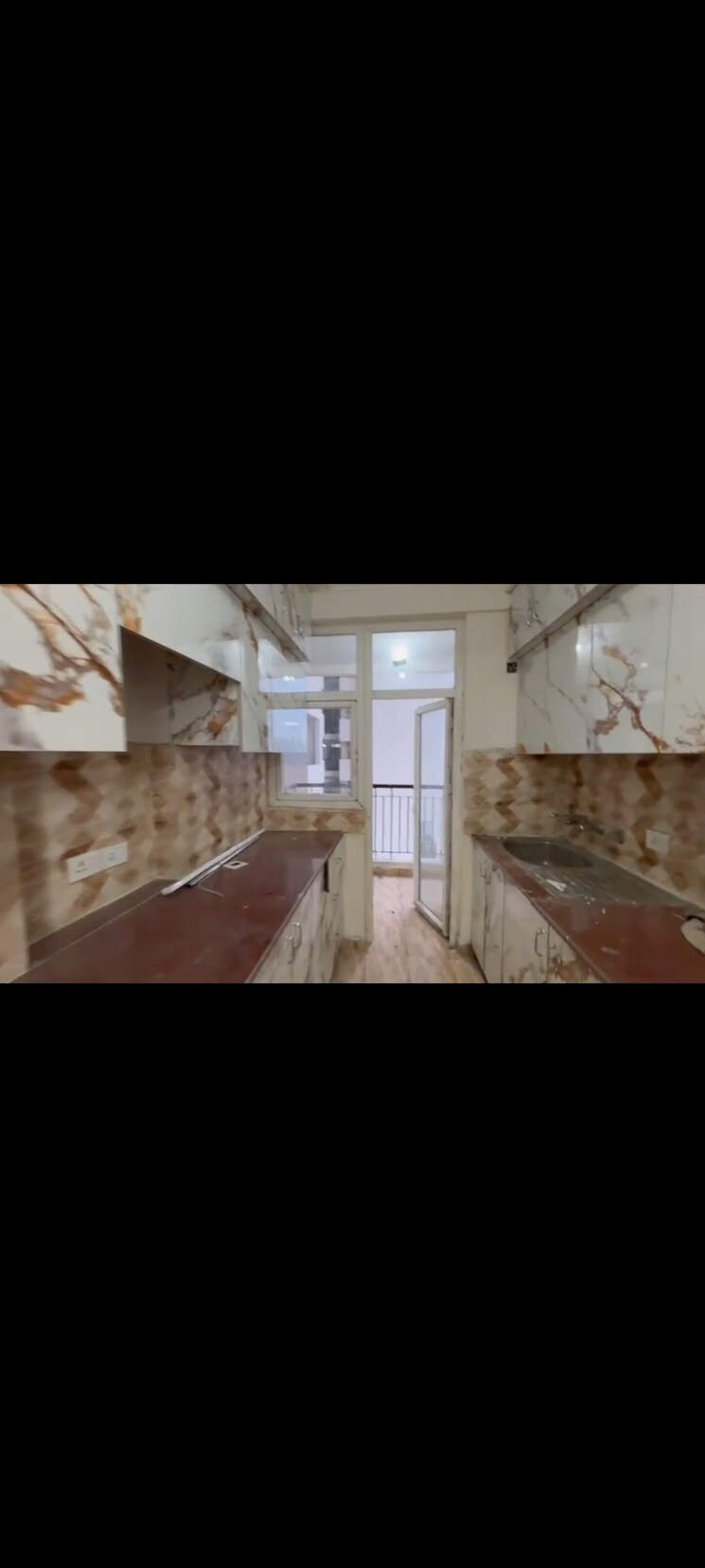 Kitchen, amrapali-riverview 3 Bedroom 1450 Sq.Ft. Apartment In Amrapali Leisure Valley Greater Noida 9060234