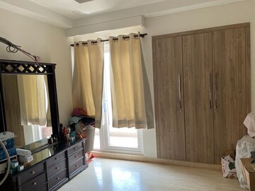 Living Room in 2 BHK Builder Floor at DLF Exclusive Floors, Sector 53 – for Rent