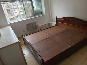 Kitchen in 2 BHK Apartment at Lokhandwala Complex, Andheri West – for Rent