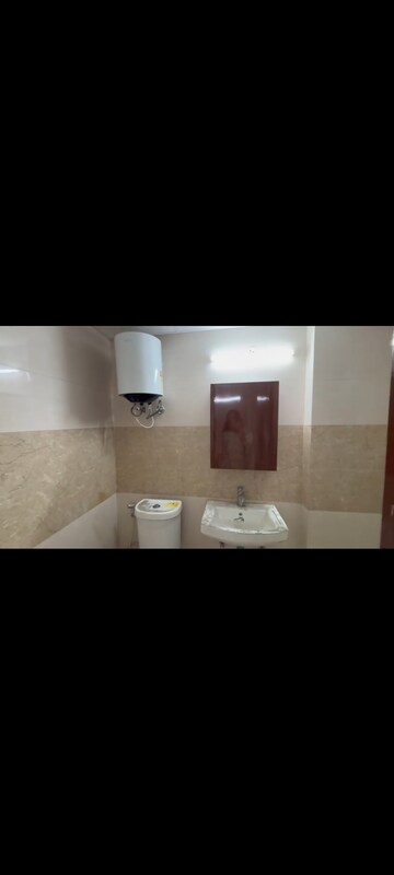 Bathroom in 3 BHK Apartment at Amrapali Riverview, Amrapali Leisure Valley – for Rent