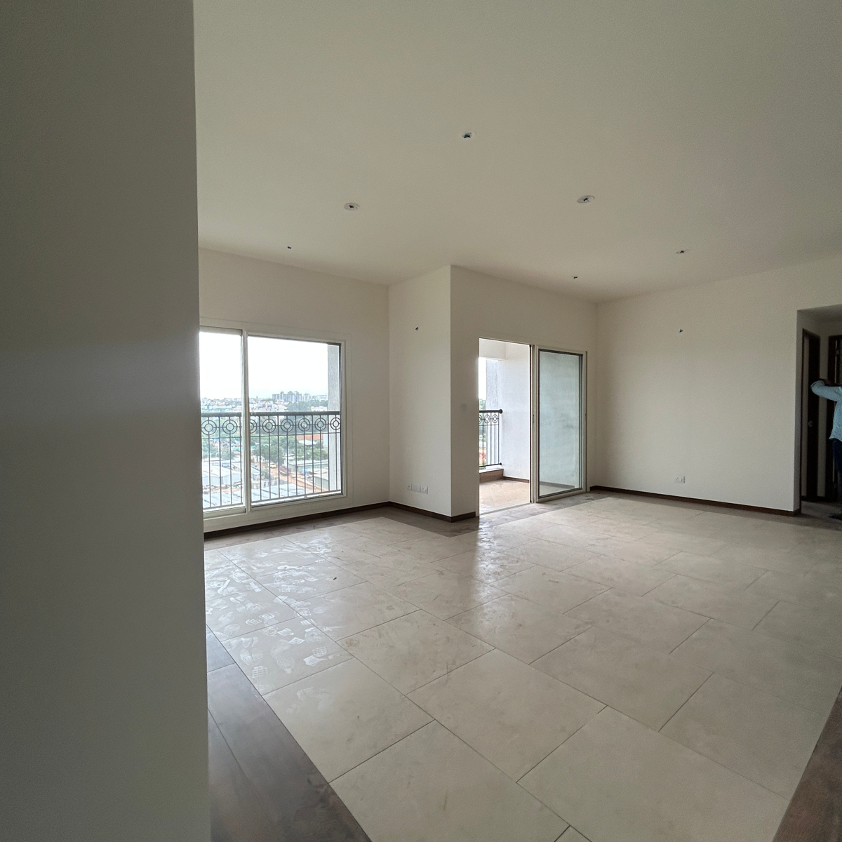 3 BHK 1575 Sq.Ft. Apartment in Sobha Windsor