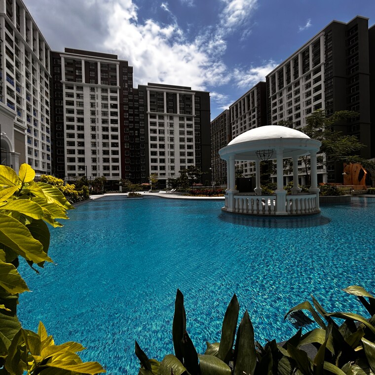 Exterior View, sobha-windsor 3 Bedroom 1575 Sq.Ft. Apartment In Nagondanhalli Bangalore 9060238