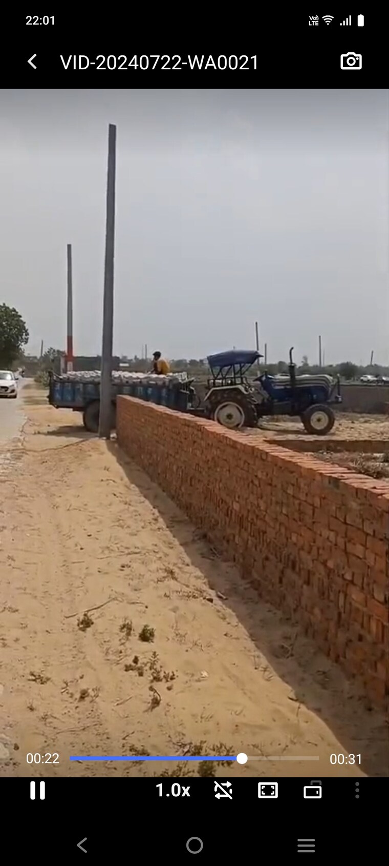 Exterior View, swarnim-vihar  45 Sq.Yd. Plot In Sector 82 Noida 9060233