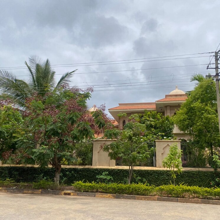 Garden, k-raheja-jade-gardens  11800 Sq.Yd. Plot In Sadahalli Bangalore 9060224