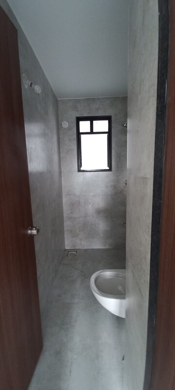 Bathroom in 3 BHK Apartment at Unique Youtopia, Kharadi – for Rent