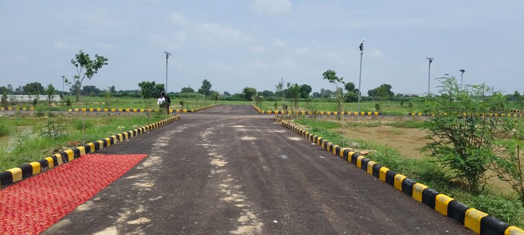 undefined, tappal  100 Sq.Yd. Plot In Tappal Aligarh 9060235