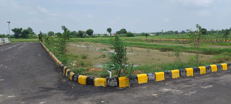Exterior View, tappal  100 Sq.Yd. Plot In Tappal Aligarh 9060235