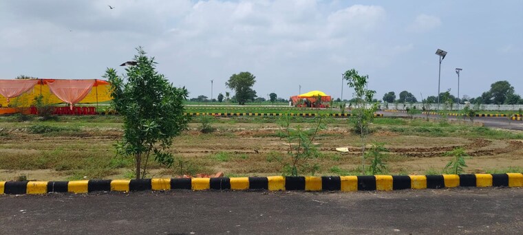 Exterior View, tappal  100 Sq.Yd. Plot In Tappal Aligarh 9060235