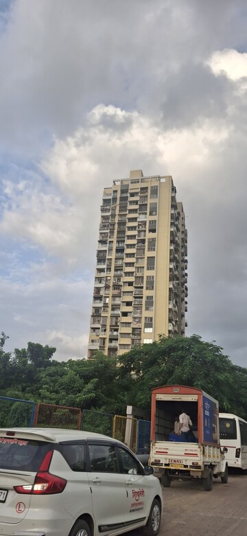 1 BHK Apartment For Rent in Vipul Mahavir Sapphire, Ghansoli