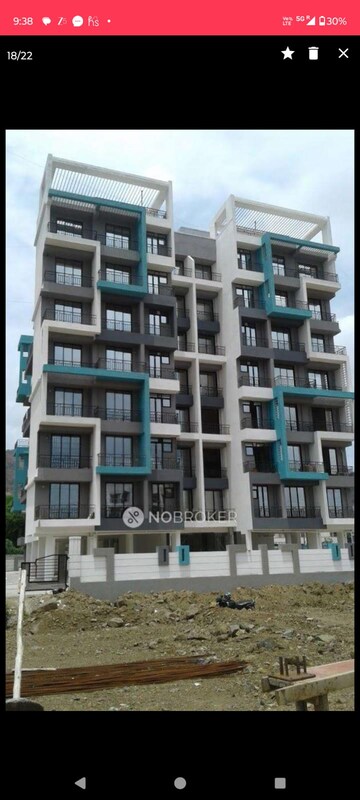 1 BHK Apartment For Rent in Dynamic Royale, Karanjade