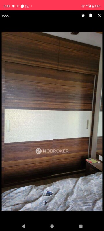 Furnished Amenities in 1 BHK Apartment at Dynamic Royale, Karanjade – for Rent
