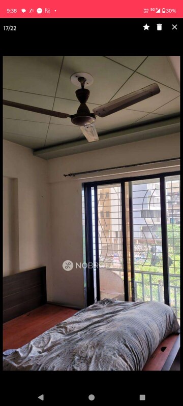 Room in 1 BHK Apartment at Dynamic Royale, Karanjade – for Rent