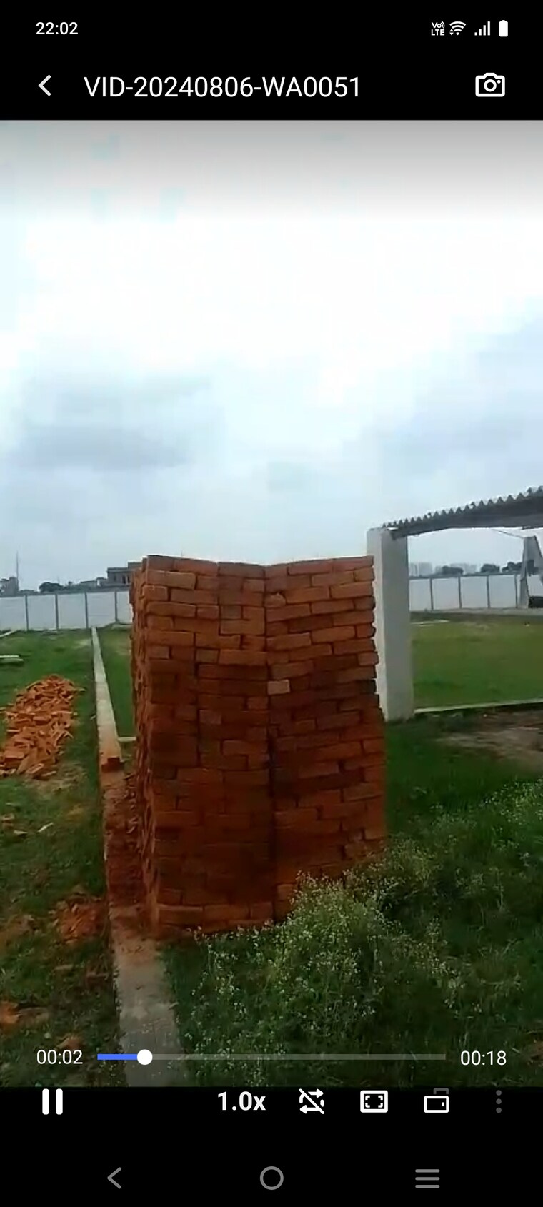 Exterior View, ideal-greens  55 Sq.Yd. Plot In Sector 78 Noida 9060241