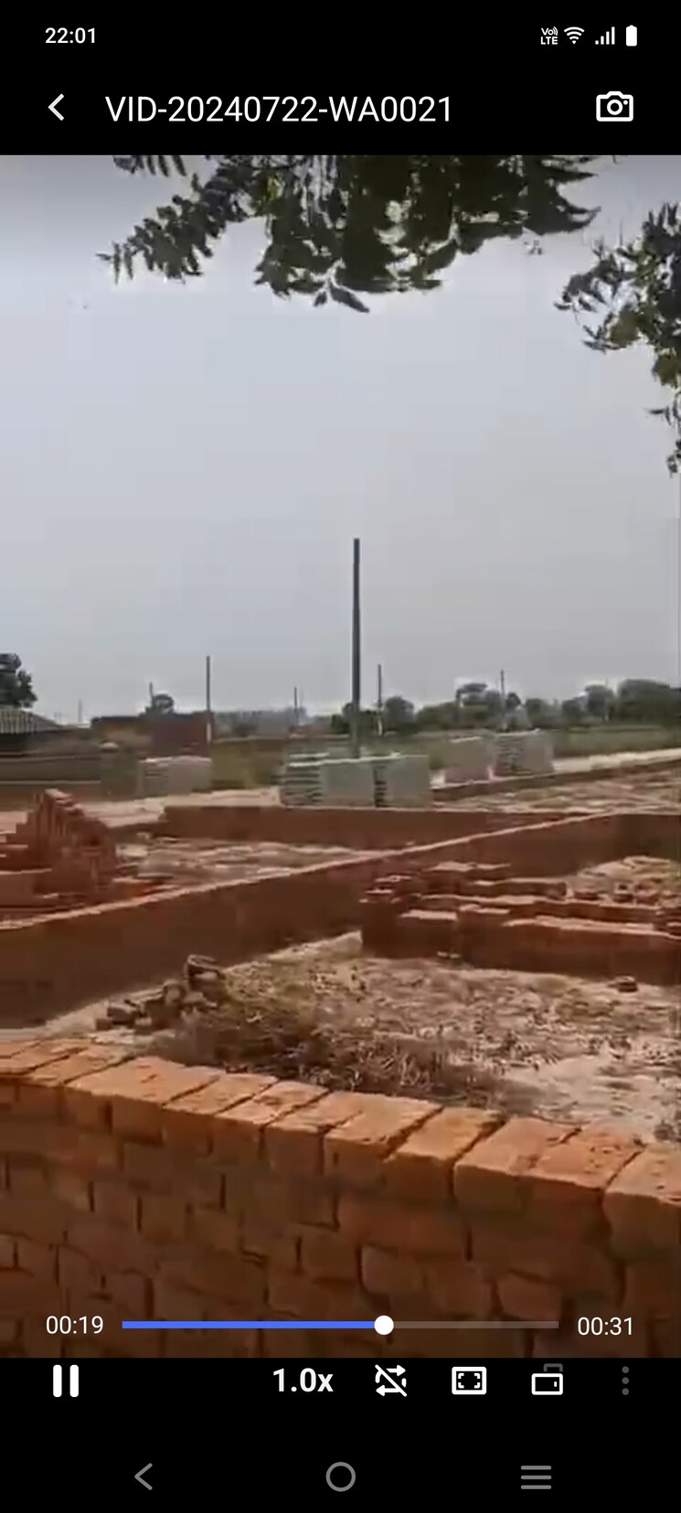 Exterior View, ideal-greens  55 Sq.Yd. Plot In Sector 78 Noida 9060241