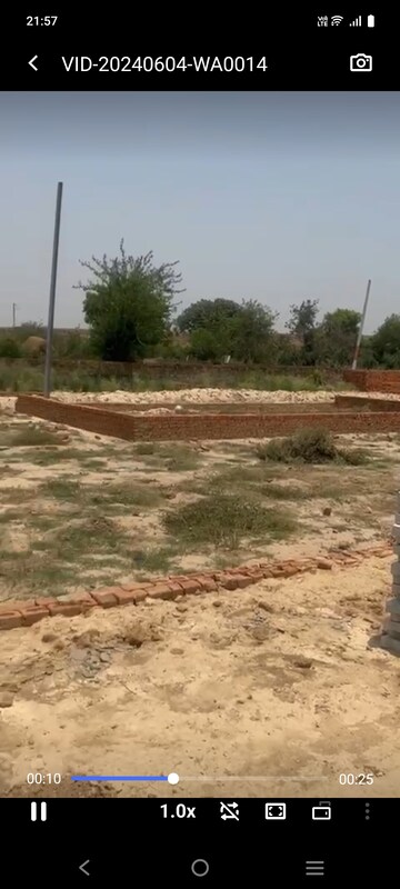 Plot Area in  Plot at Ideal Greens, Sector 78 – for Sale