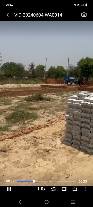 Plot Area in  Plot at Ideal Greens, Sector 78 – for Sale