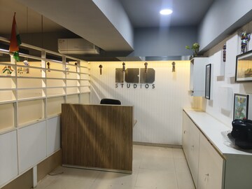 Kitchen in  Office Space at Sheetal Enclave Malad West, Malad West – for Rent