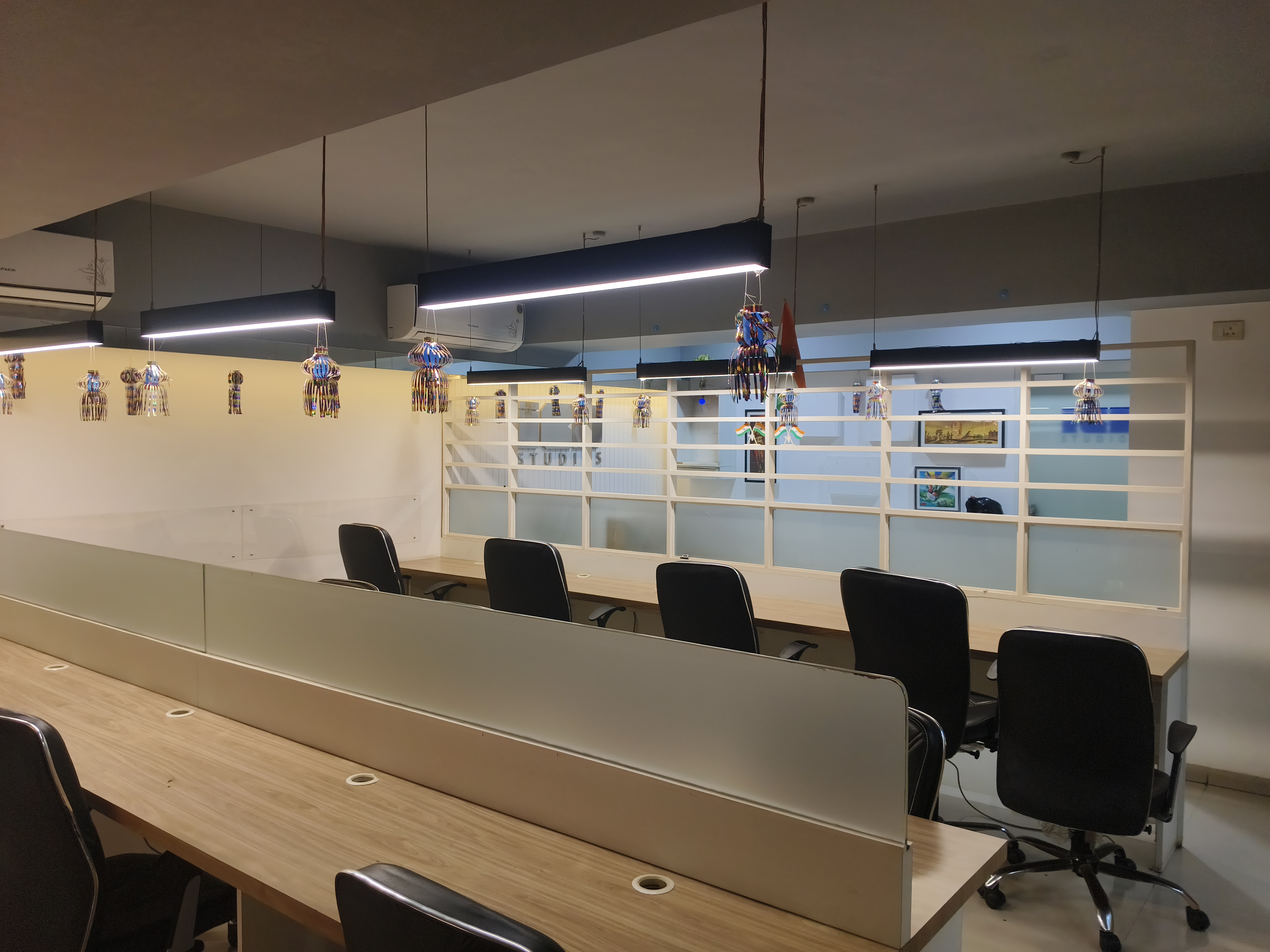 Office Space For Rent in Sheetal Enclave Malad West