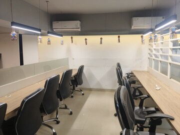 Team Area in  Office Space at Sheetal Enclave Malad West, Malad West – for Rent