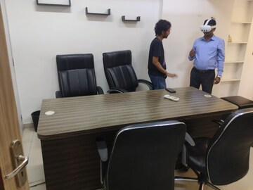 Team Area in  Office Space at Sheetal Enclave Malad West, Malad West – for Rent