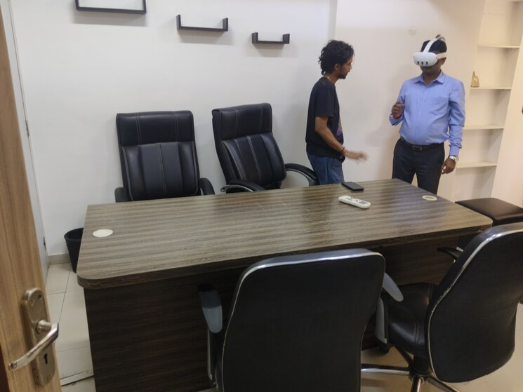 Team Area, sheetal-enclave-malad-west Commercial Office Space 650 Sq.Ft. In Malad West Mumbai 9060261