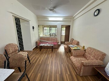 Bedroom in 2 BHK Apartment at Andheri CHS, Andheri West – for Rent