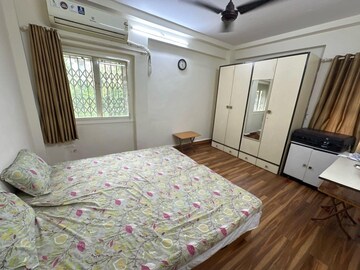 Bedroom in 2 BHK Apartment at Andheri CHS, Andheri West – for Rent