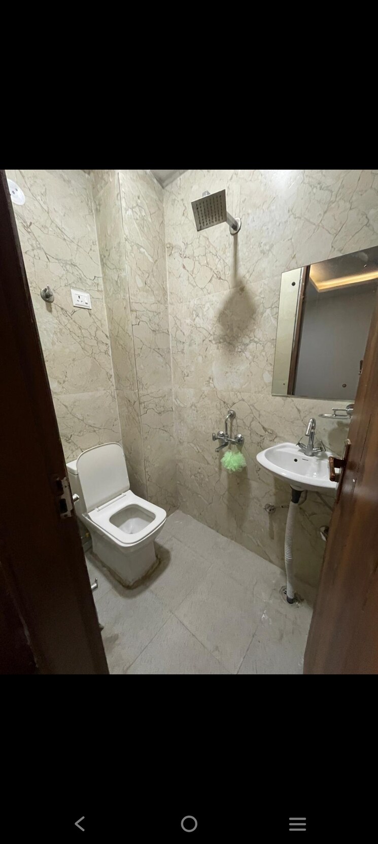 Bathroom, saket 2 Bedroom 950 Sq.Ft. Builder Floor In Saket Delhi 9060254